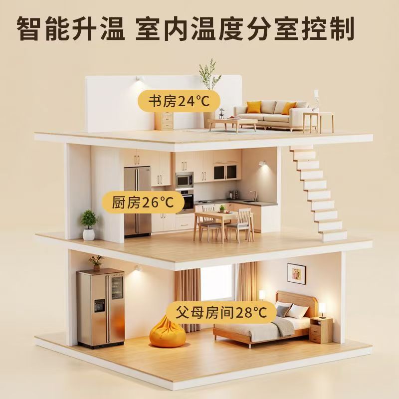 鄂托克前旗 石墨烯电地暖公司哪家好？户型适配方案指南